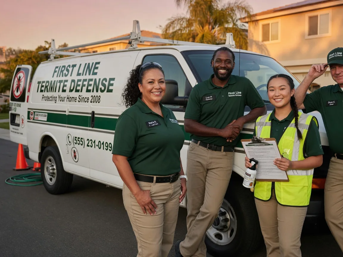 Termite Treatment company in Holley, NY